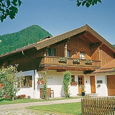 Ferienwohnung Holzner Inkl. Chiemgaukarte Ruhpolding Exteriör bild