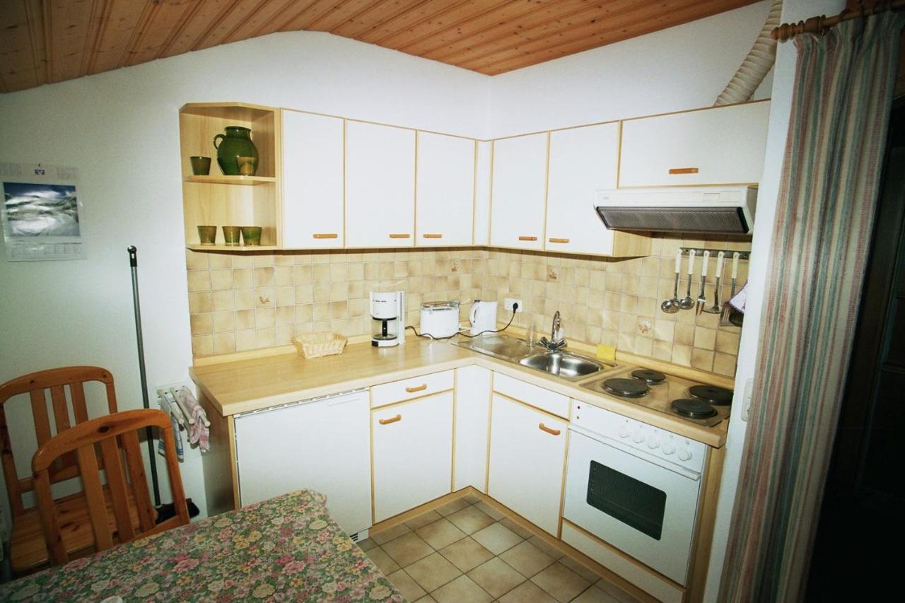 Ferienwohnung Holzner Inkl. Chiemgaukarte Ruhpolding Exteriör bild