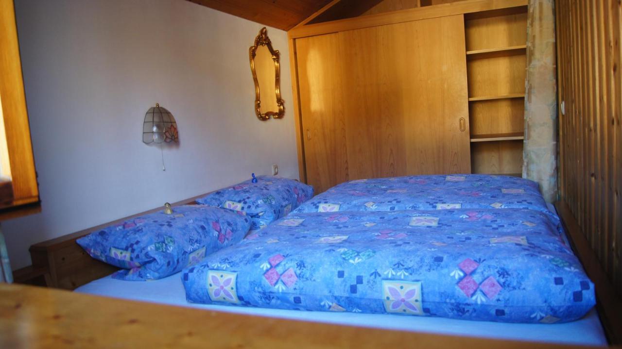 Ferienwohnung Holzner Inkl. Chiemgaukarte Ruhpolding Exteriör bild